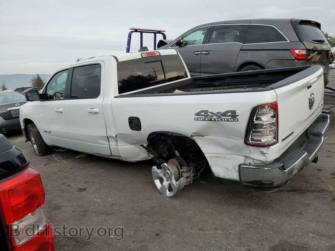 2022 RAM 1500 - VIN: 1C6SRFMT5NN307638 - Фото 2
