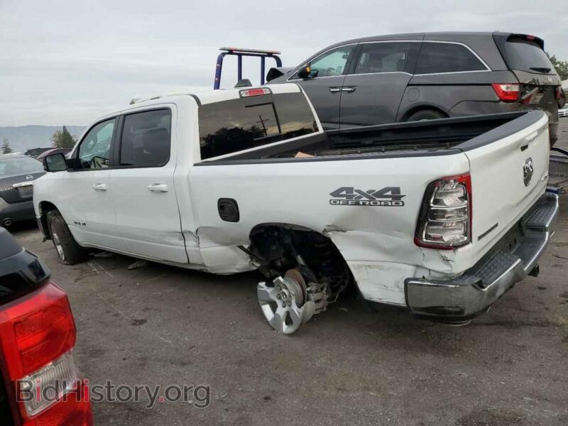 2022 RAM 1500 (VIN 1C6SRFMT5NN307638) — фото 2 из 13