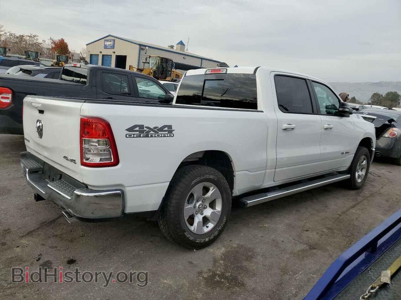 2022 RAM 1500 - VIN: 1C6SRFMT5NN307638 - Фото 3