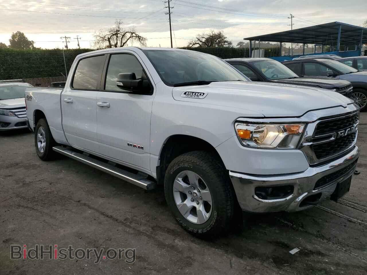 2022 RAM 1500 - VIN: 1C6SRFMT5NN307638 - Фото 4