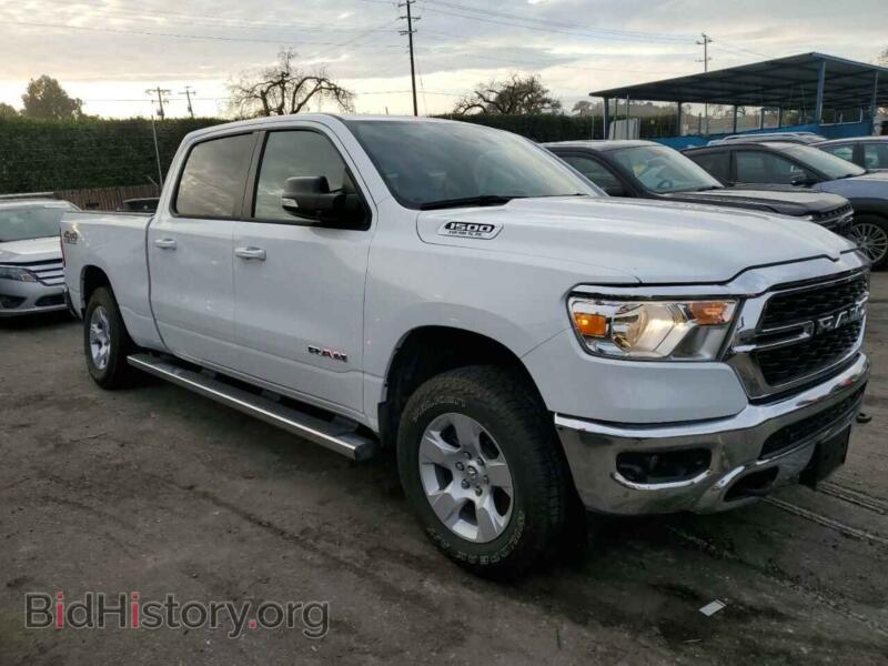 2022 RAM 1500 (VIN 1C6SRFMT5NN307638) — фото 4 из 13