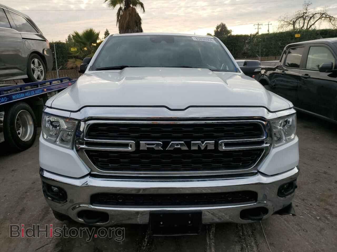 2022 RAM 1500 - VIN: 1C6SRFMT5NN307638 - Фото 5
