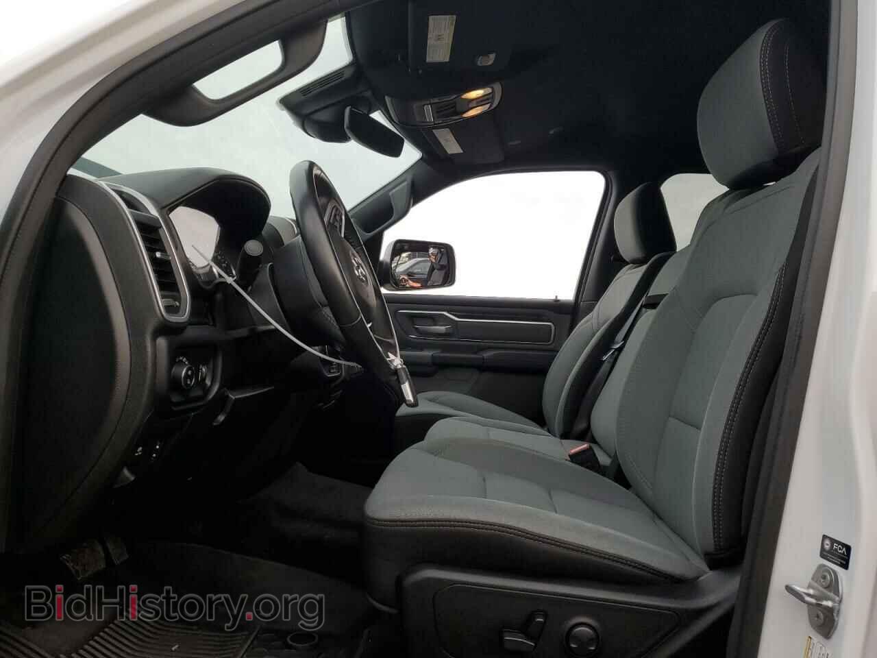 2022 RAM 1500 - VIN: 1C6SRFMT5NN307638 - Фото 7