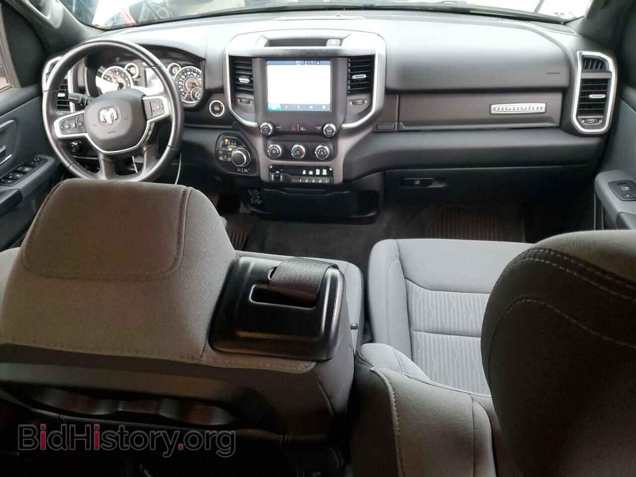 2022 RAM 1500 - VIN: 1C6SRFMT5NN307638 - Фото 8