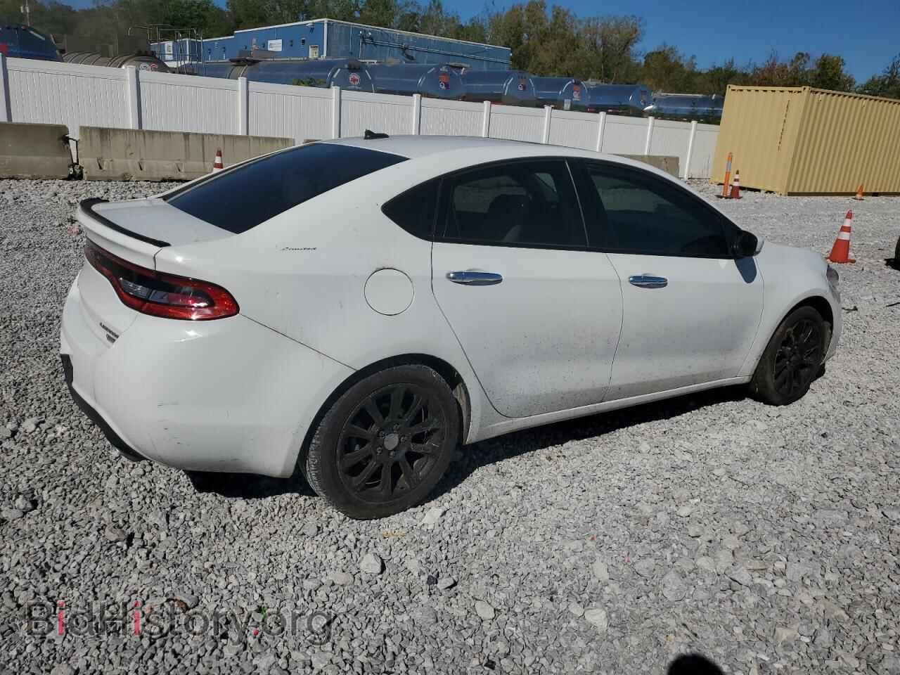 2013 DODGE DART - VIN: 1C3CDFCH0DD319567 - Фото 3
