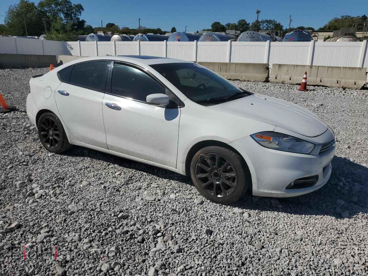 2013 DODGE DART - VIN: 1C3CDFCH0DD319567 - Фото 4