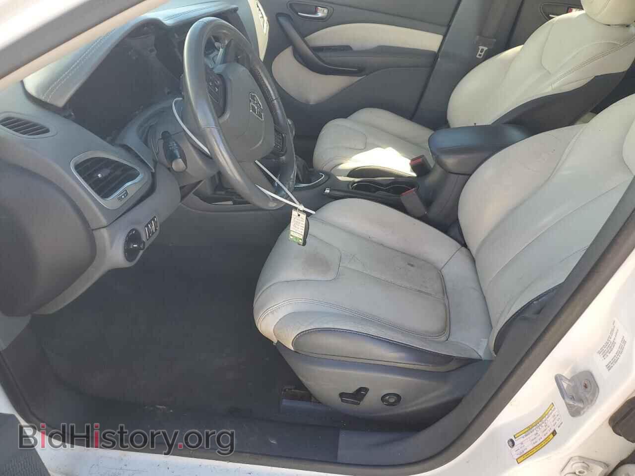 2013 DODGE DART - VIN: 1C3CDFCH0DD319567 - Фото 7