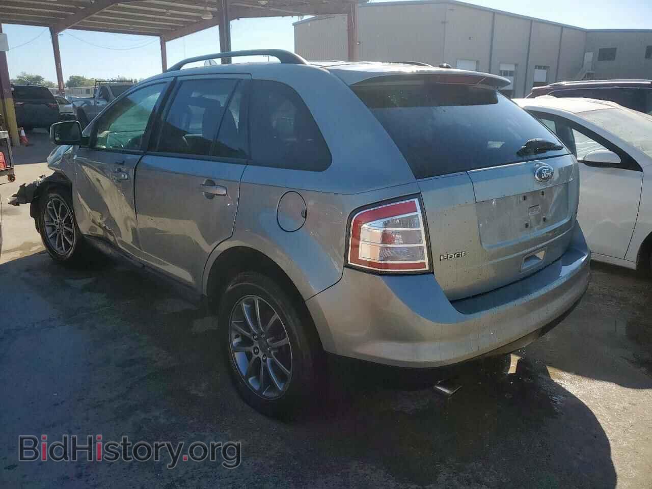 2008 FORD EDGE - VIN: 2FMDK38C18BB39393 - Photo 2