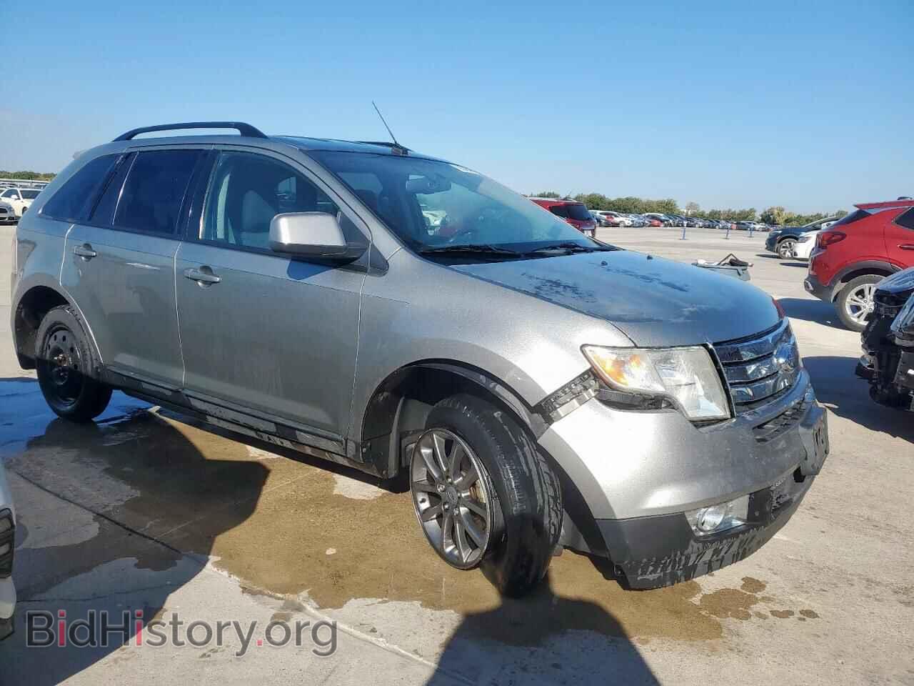 2008 FORD EDGE - VIN: 2FMDK38C18BB39393 - Photo 4