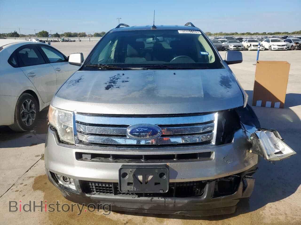 2008 FORD EDGE - VIN: 2FMDK38C18BB39393 - Photo 5