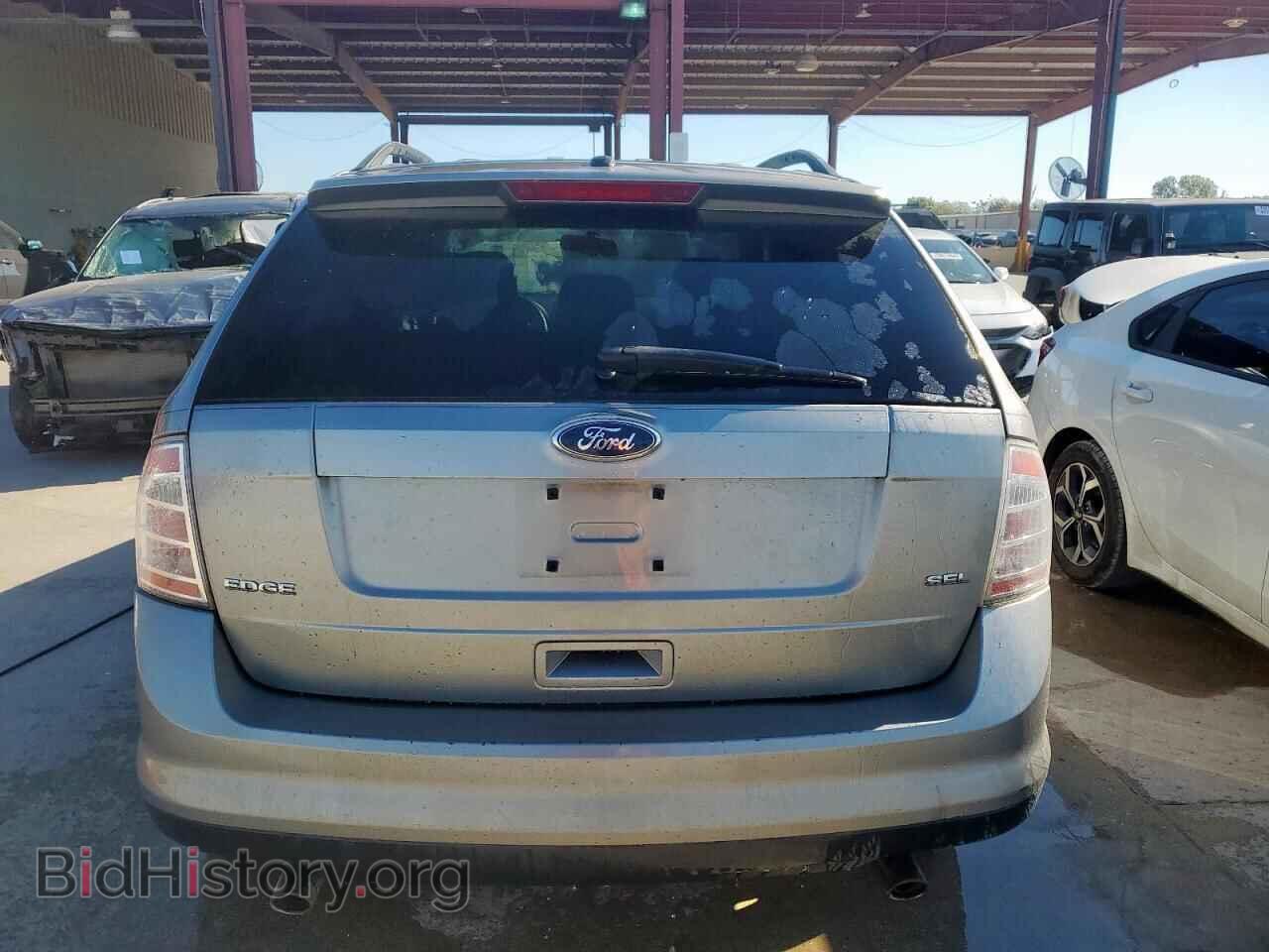 2008 FORD EDGE - VIN: 2FMDK38C18BB39393 - Photo 6
