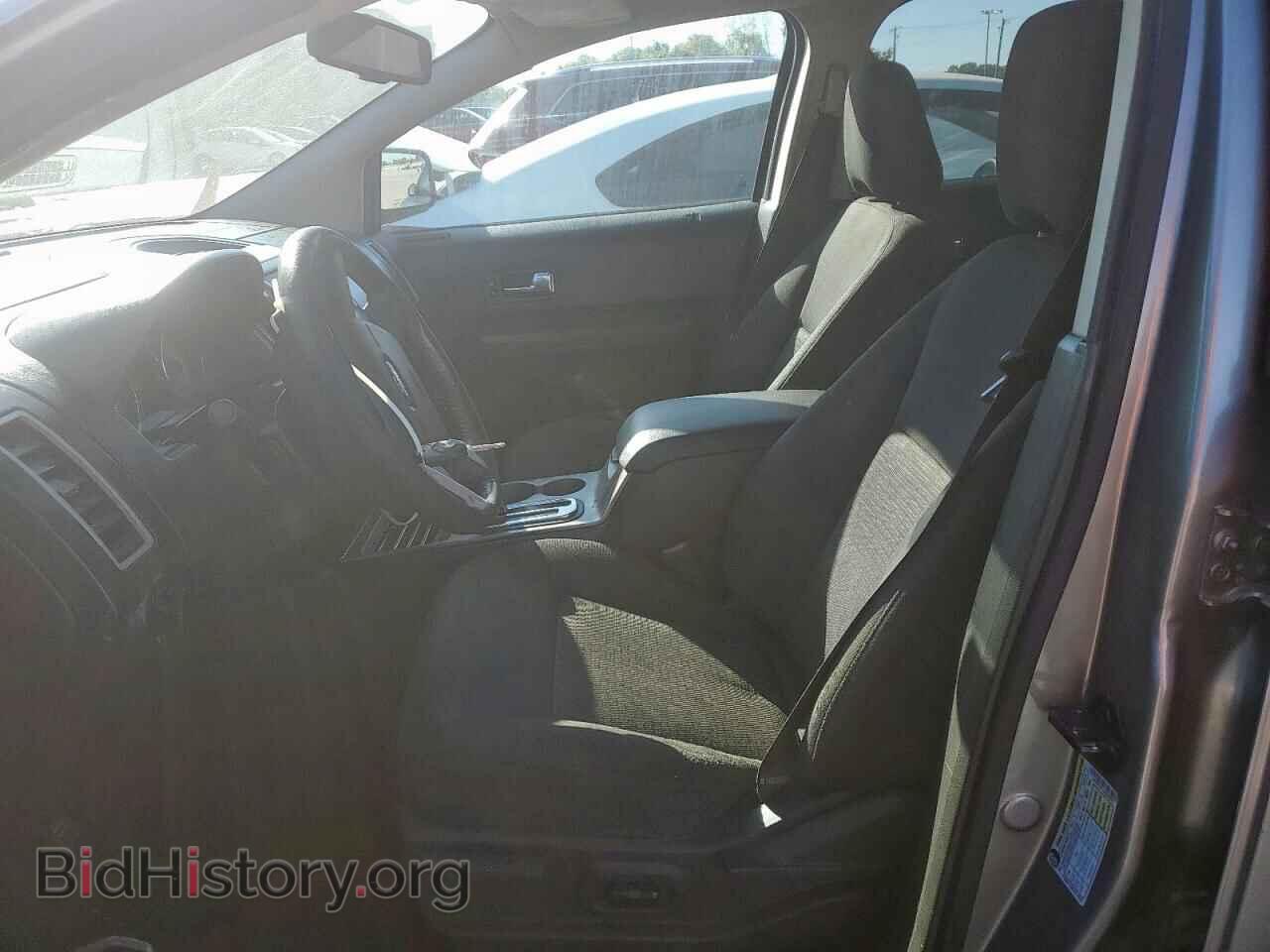 2008 FORD EDGE - VIN: 2FMDK38C18BB39393 - Photo 7