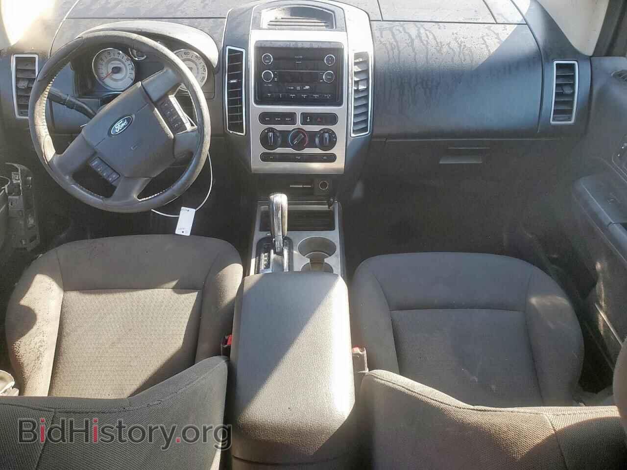2008 FORD EDGE - VIN: 2FMDK38C18BB39393 - Photo 8