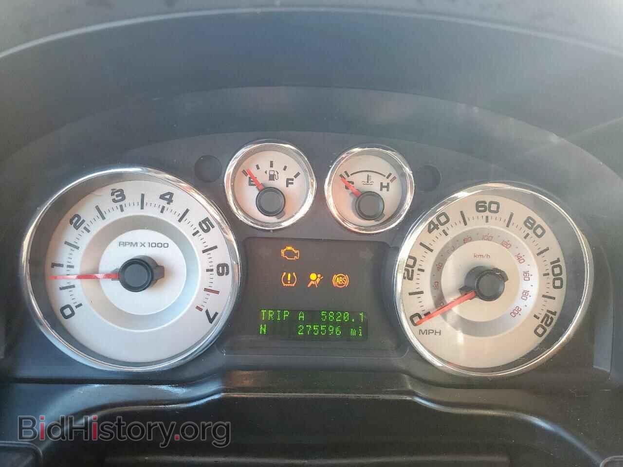 2008 FORD EDGE - VIN: 2FMDK38C18BB39393 - Photo 9