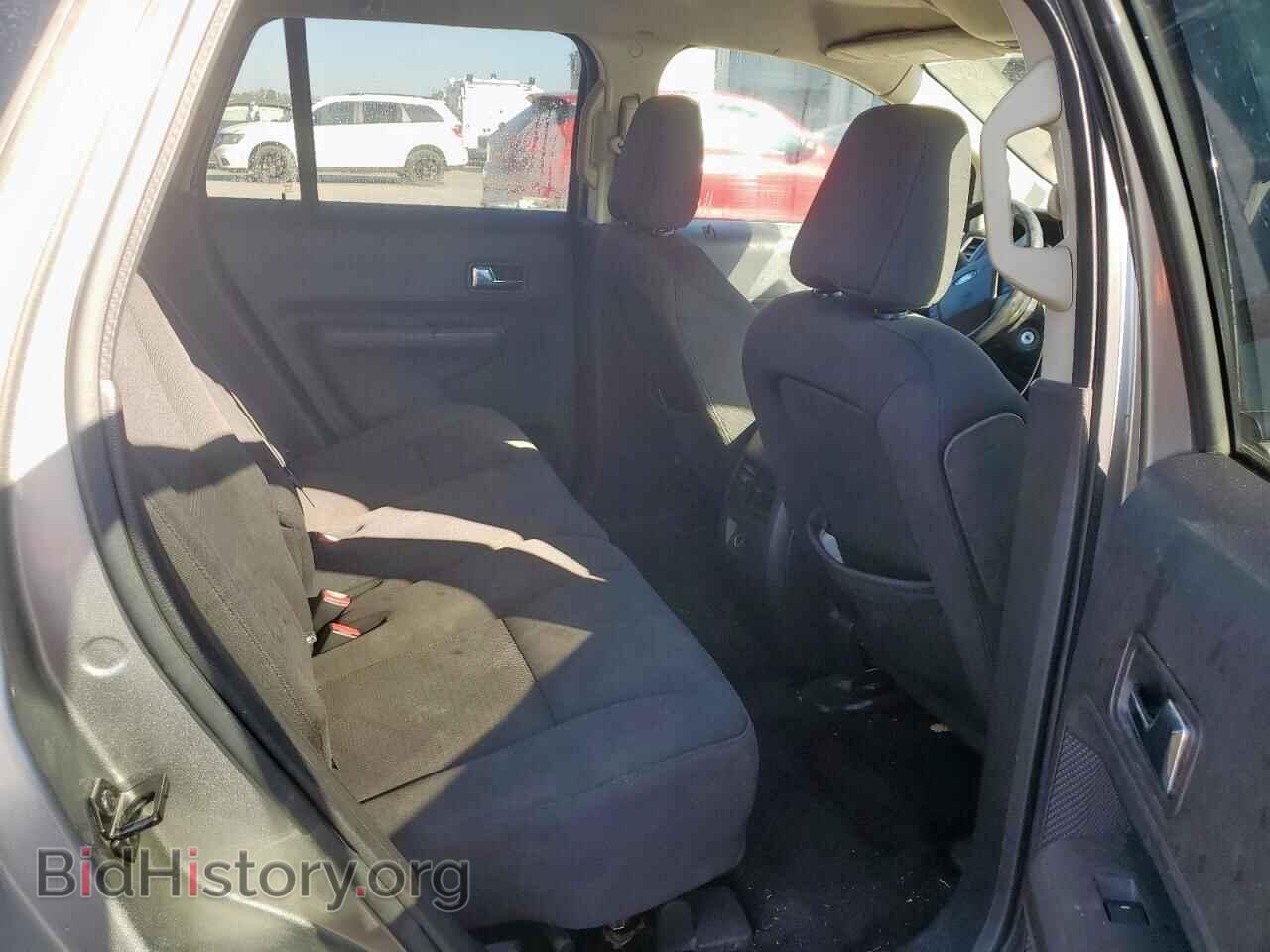 2008 FORD EDGE - VIN: 2FMDK38C18BB39393 - Photo 10