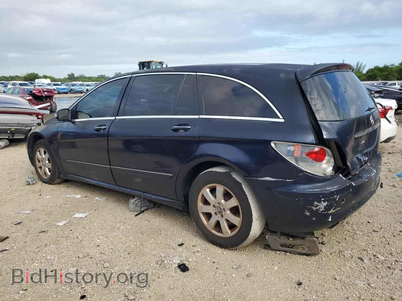 2007 MERCEDES-BENZ R-CLASS - VIN: 4JGCB65E27A047576 - Фото 2