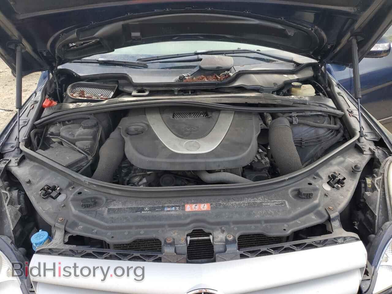 2007 MERCEDES-BENZ R-CLASS - VIN: 4JGCB65E27A047576 - Фото 11