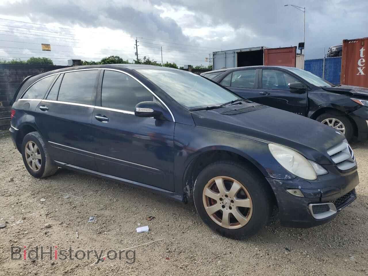2007 MERCEDES-BENZ R-CLASS - VIN: 4JGCB65E27A047576 - Фото 4
