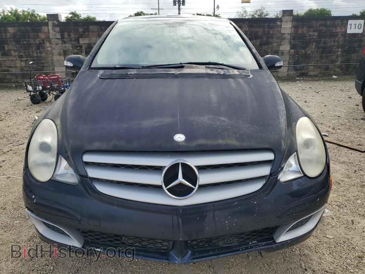 2007 MERCEDES-BENZ R-CLASS - VIN: 4JGCB65E27A047576 - Фото 5