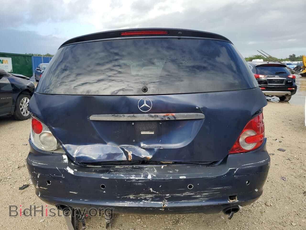 2007 MERCEDES-BENZ R-CLASS - VIN: 4JGCB65E27A047576 - Фото 6
