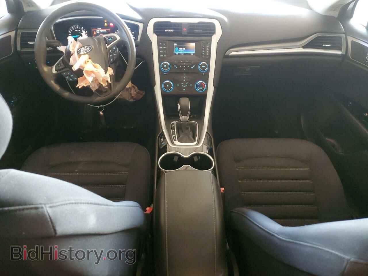 2014 FORD FUSION - VIN: 3FA6P0H73ER337590 - Фото 8