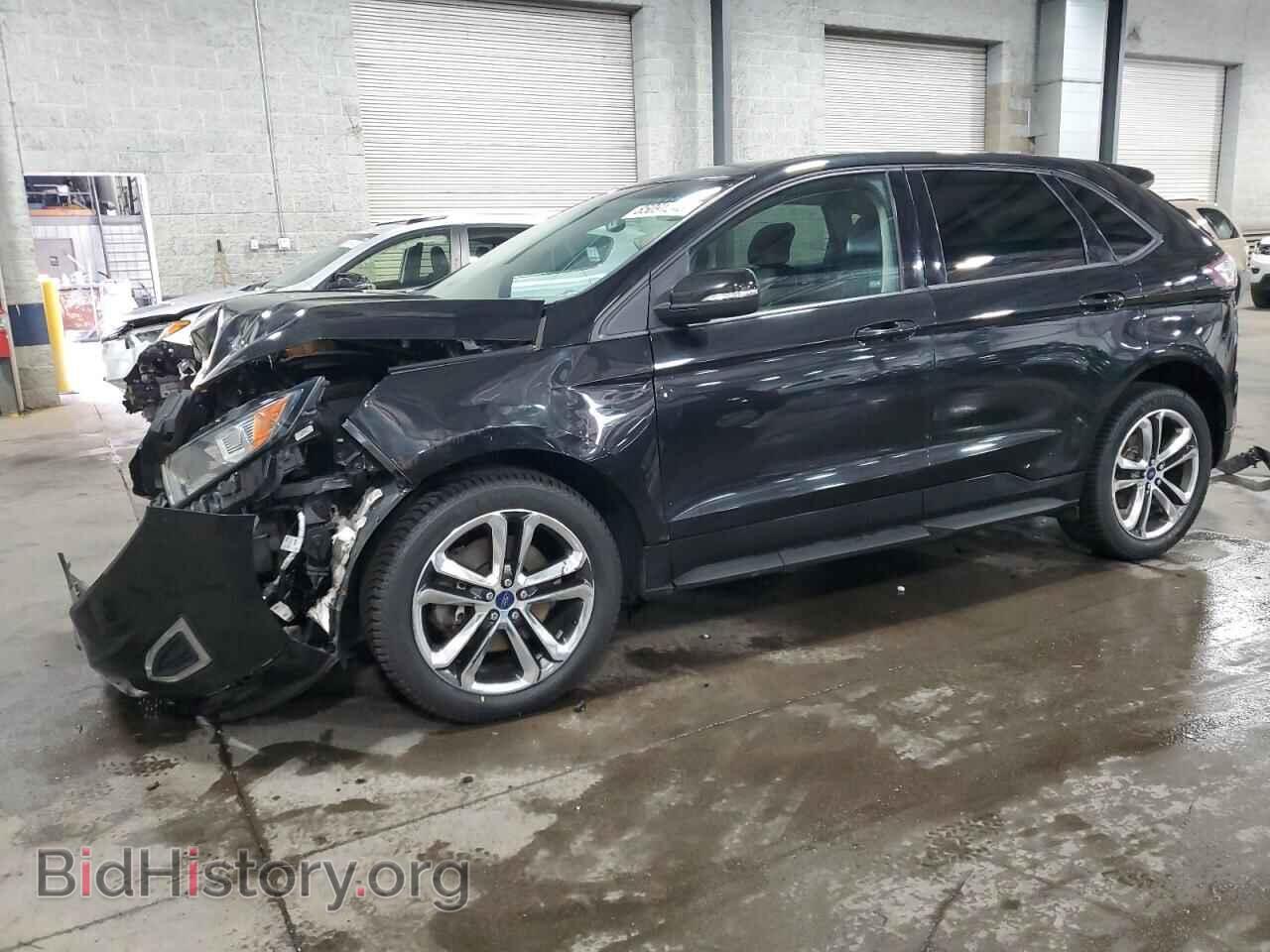 Фотография 2FMTK4AP3FBB12739 - FORD EDGE 2015