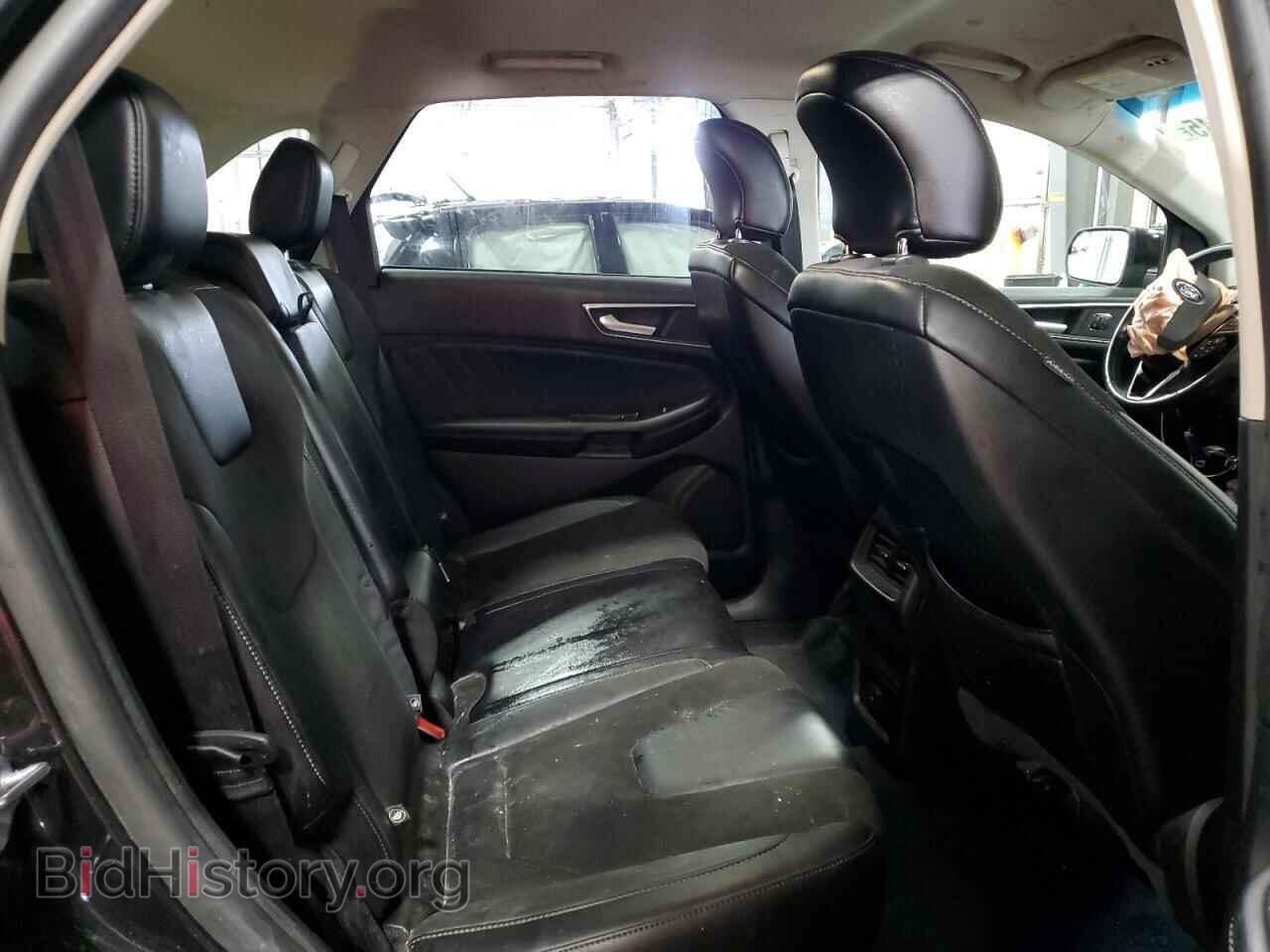 2015 FORD EDGE - VIN: 2FMTK4AP3FBB12739 - Фото 11