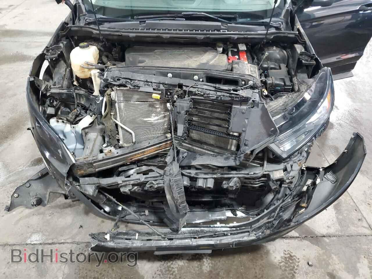 2015 FORD EDGE - VIN: 2FMTK4AP3FBB12739 - Фото 12