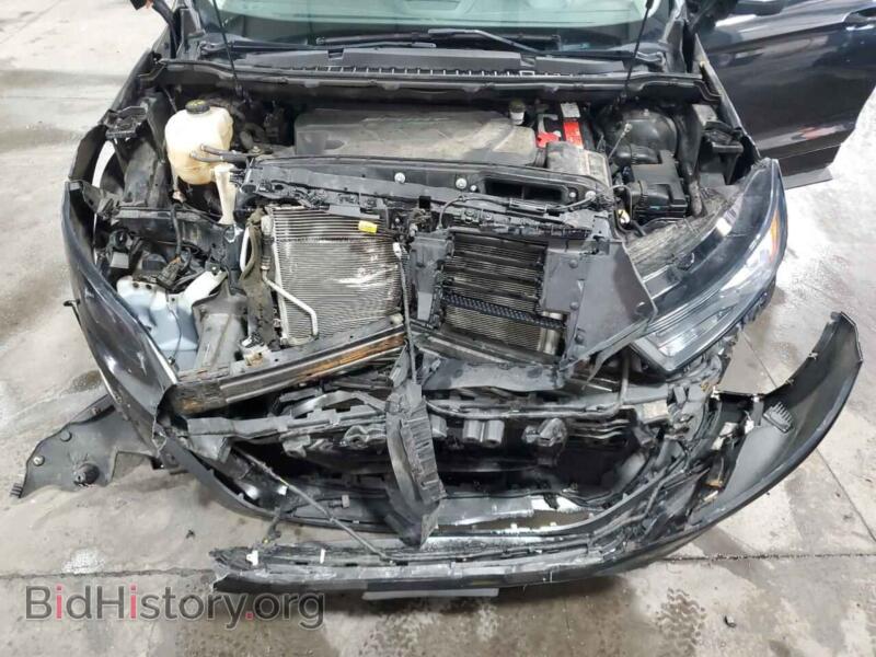 2015 Ford EDGE (VIN 2FMTK4AP3FBB12739) — photo 12 of 16