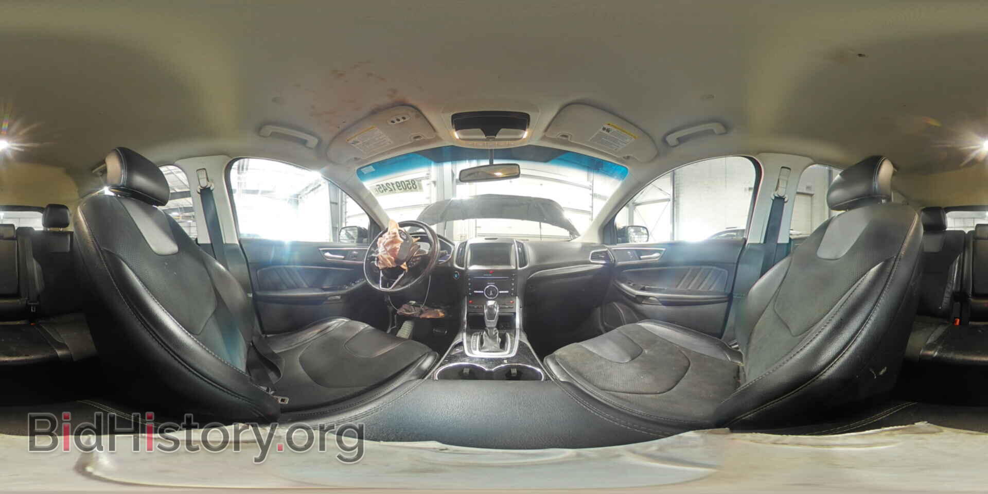 2015 FORD EDGE - VIN: 2FMTK4AP3FBB12739 - Фото 16