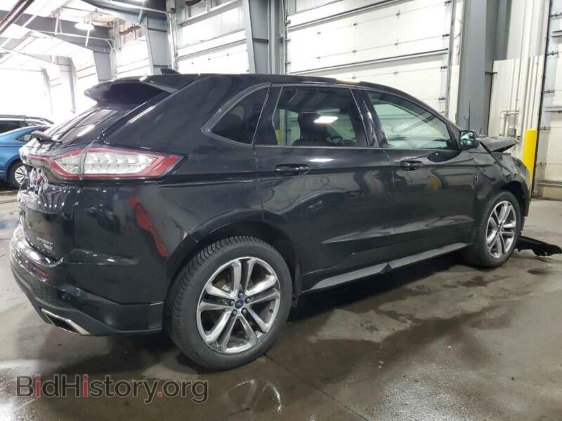 2015 Ford EDGE (VIN 2FMTK4AP3FBB12739) — photo 3 of 16