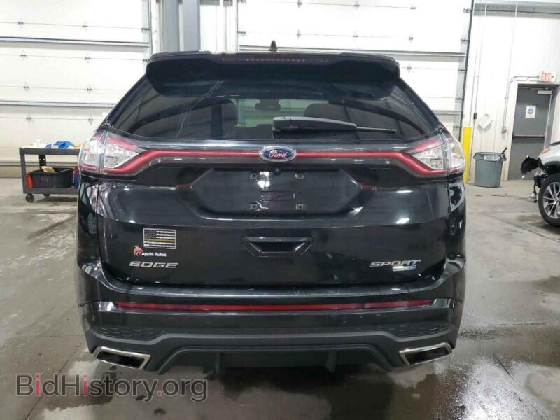 2015 Ford EDGE (VIN 2FMTK4AP3FBB12739) — photo 6 of 16