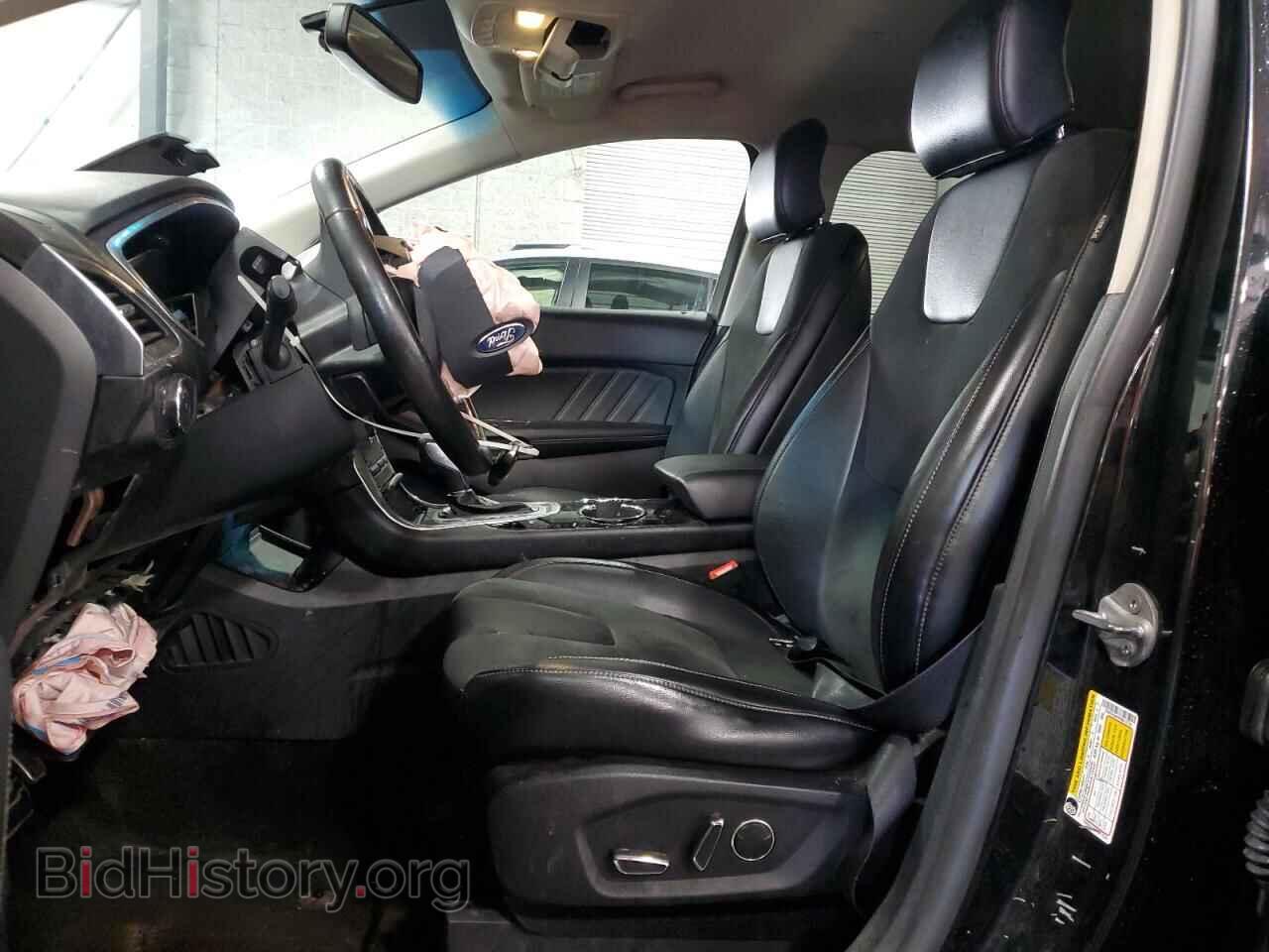 2015 FORD EDGE - VIN: 2FMTK4AP3FBB12739 - Фото 7