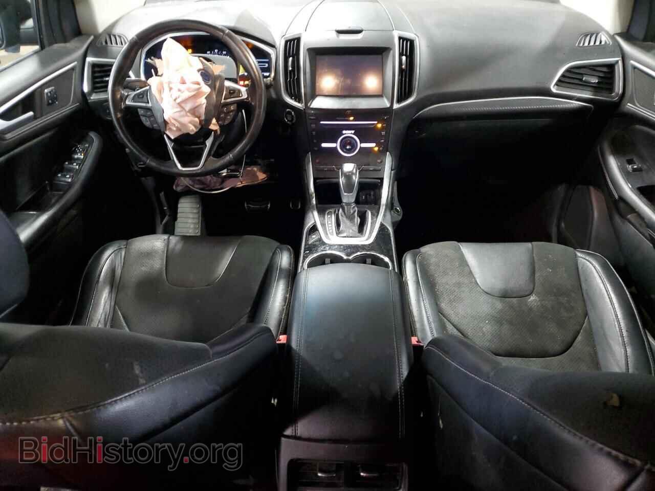 2015 FORD EDGE - VIN: 2FMTK4AP3FBB12739 - Фото 8
