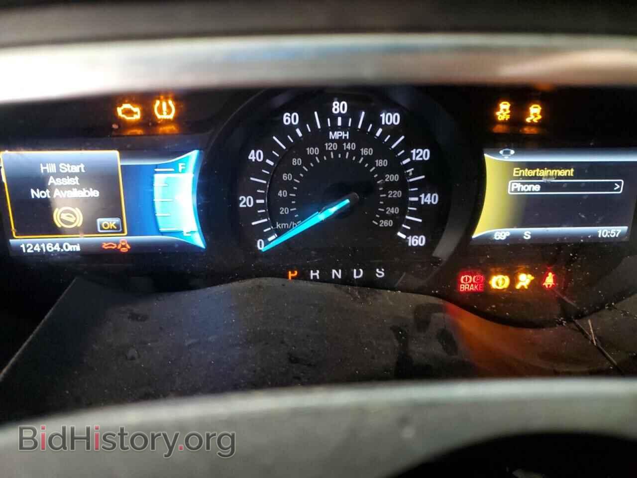 2015 FORD EDGE - VIN: 2FMTK4AP3FBB12739 - Фото 9