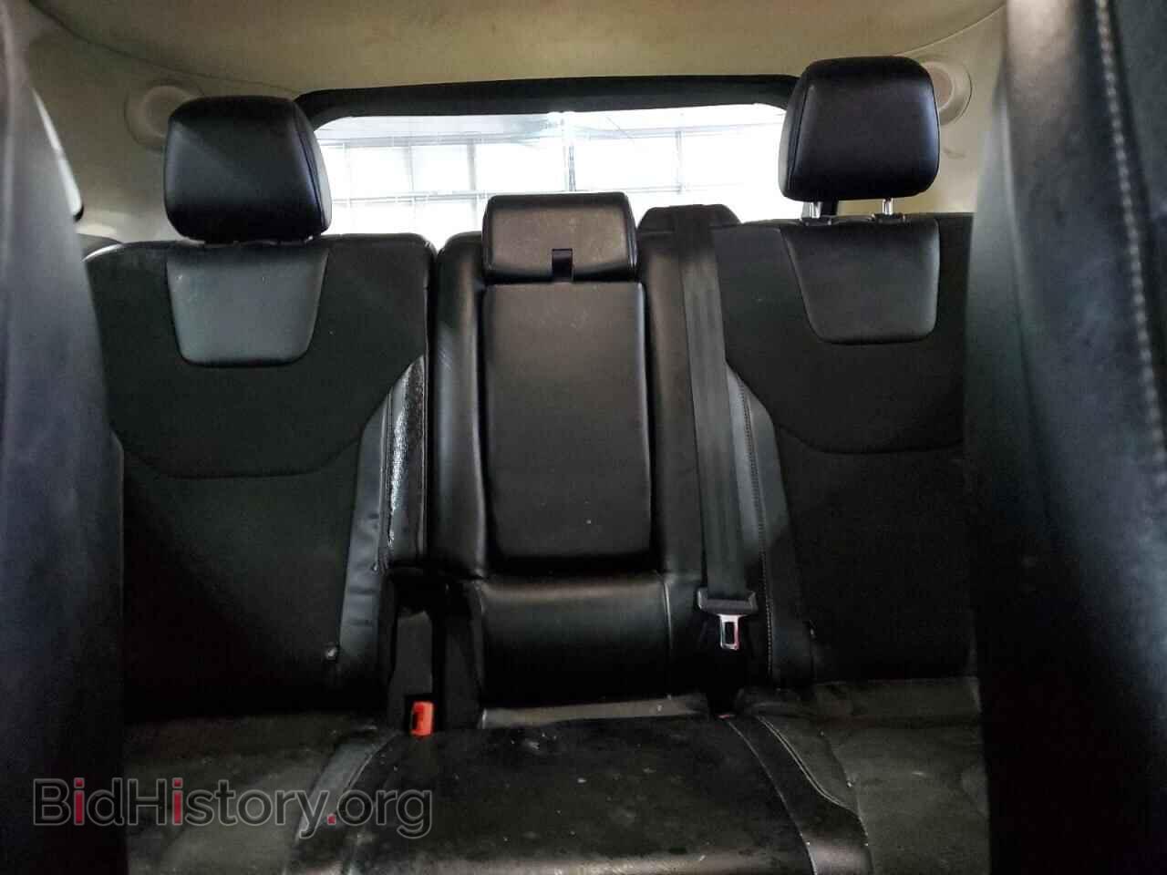 2015 FORD EDGE - VIN: 2FMTK4AP3FBB12739 - Фото 10
