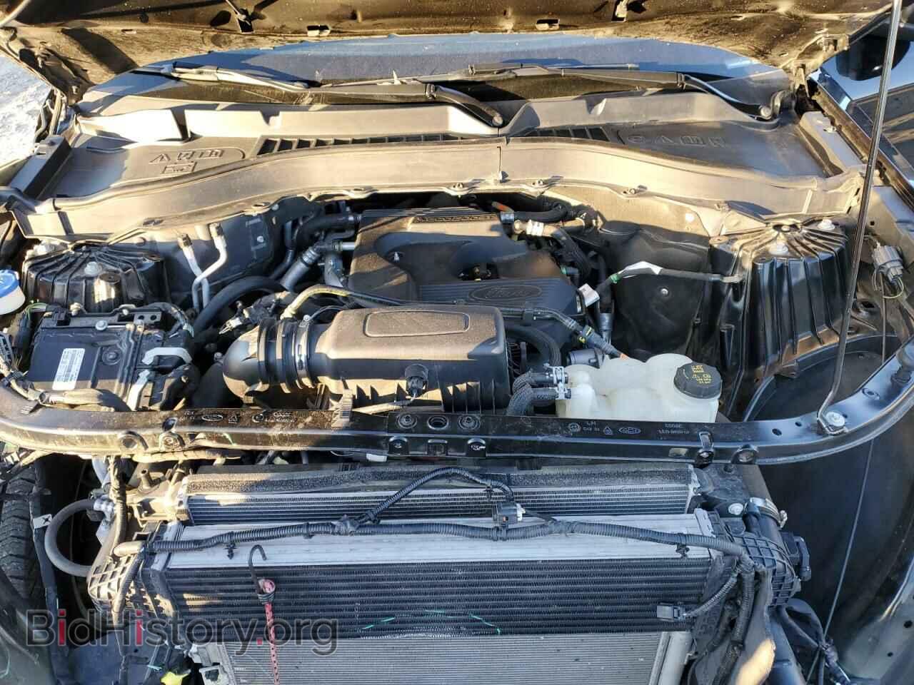 2020 FORD EXPLORER - VIN: 1FMSK8DH3LGB92006 - Photo 12