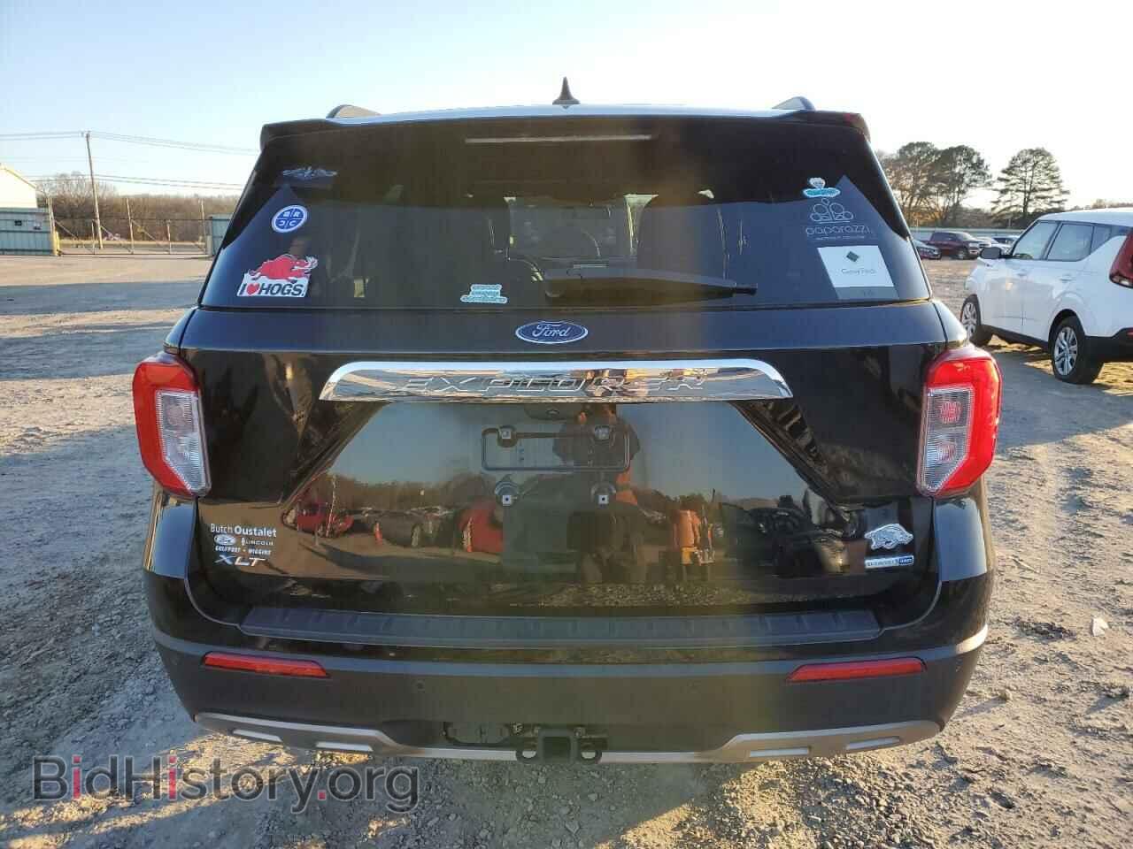 2020 FORD EXPLORER - VIN: 1FMSK8DH3LGB92006 - Photo 6