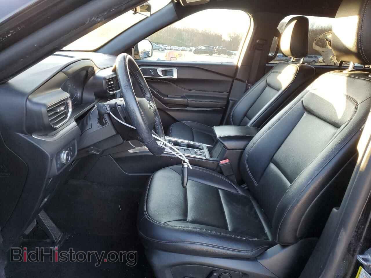 2020 FORD EXPLORER - VIN: 1FMSK8DH3LGB92006 - Photo 7