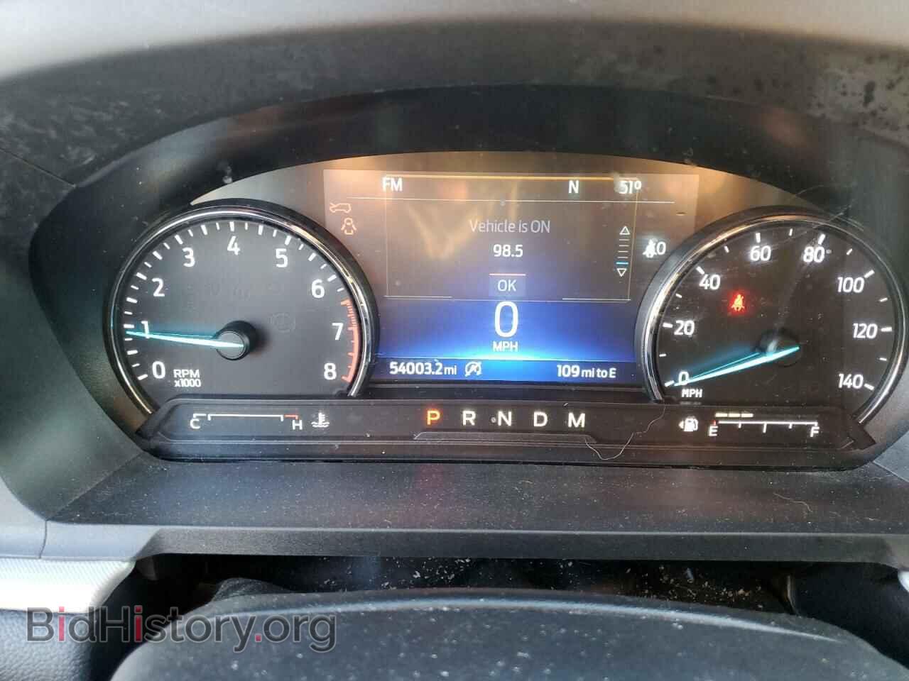 2020 FORD EXPLORER - VIN: 1FMSK8DH3LGB92006 - Photo 9