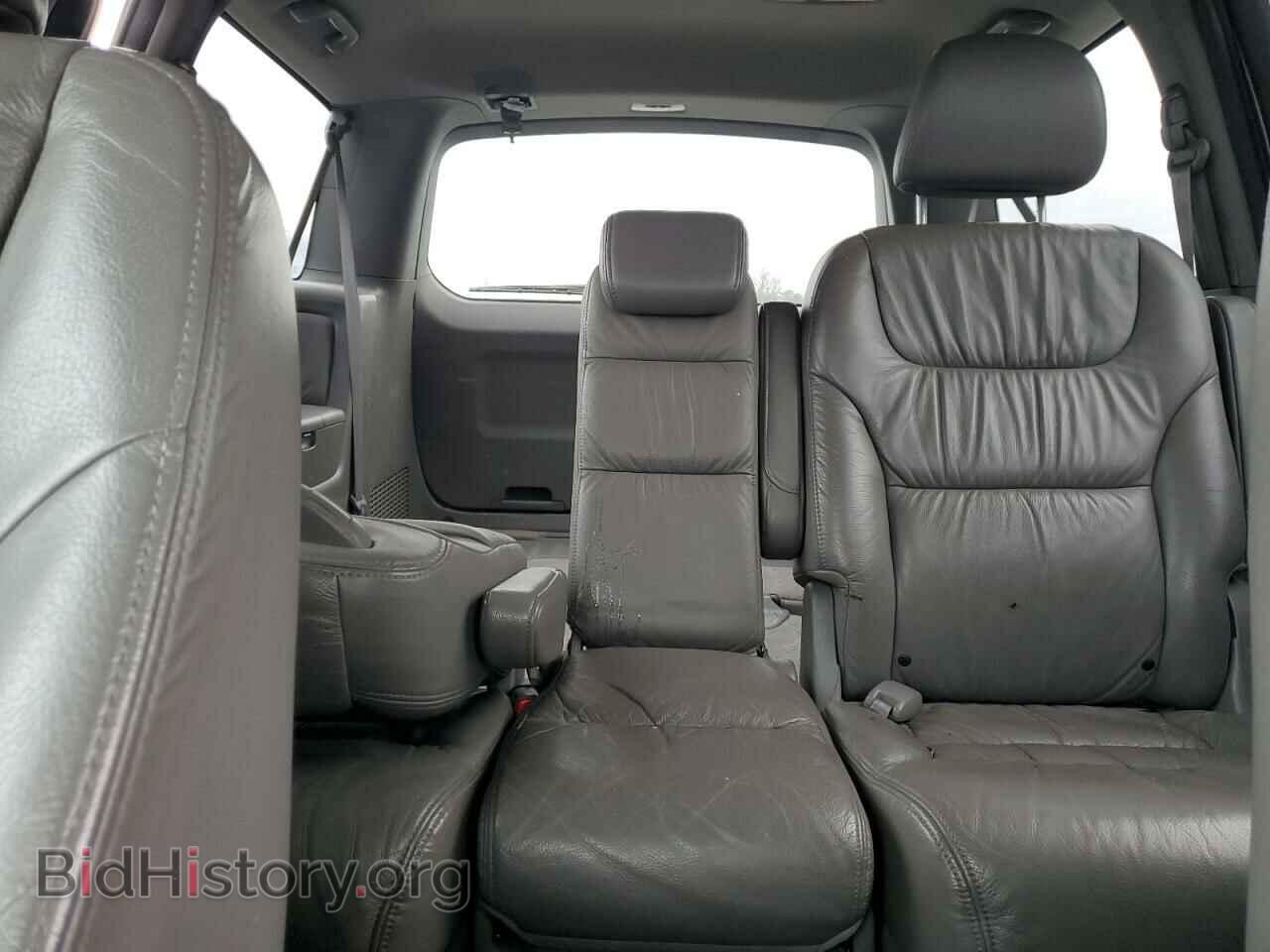 2008 HONDA All Models - VIN: 5FNRL38758B418424 - Фото 10