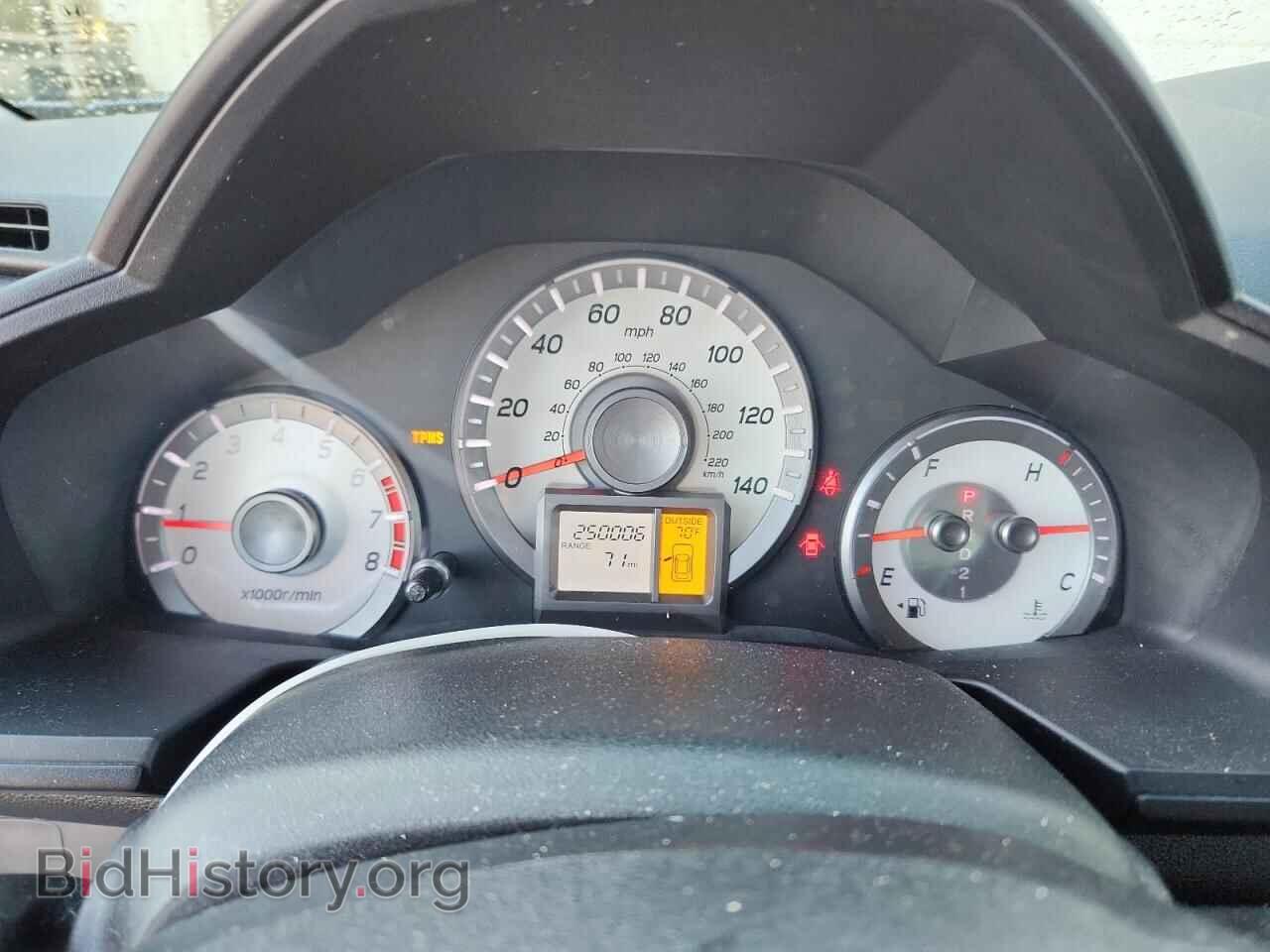 2012 HONDA PILOT - VIN: 5FNYF4H59CB037160 - Фото 9