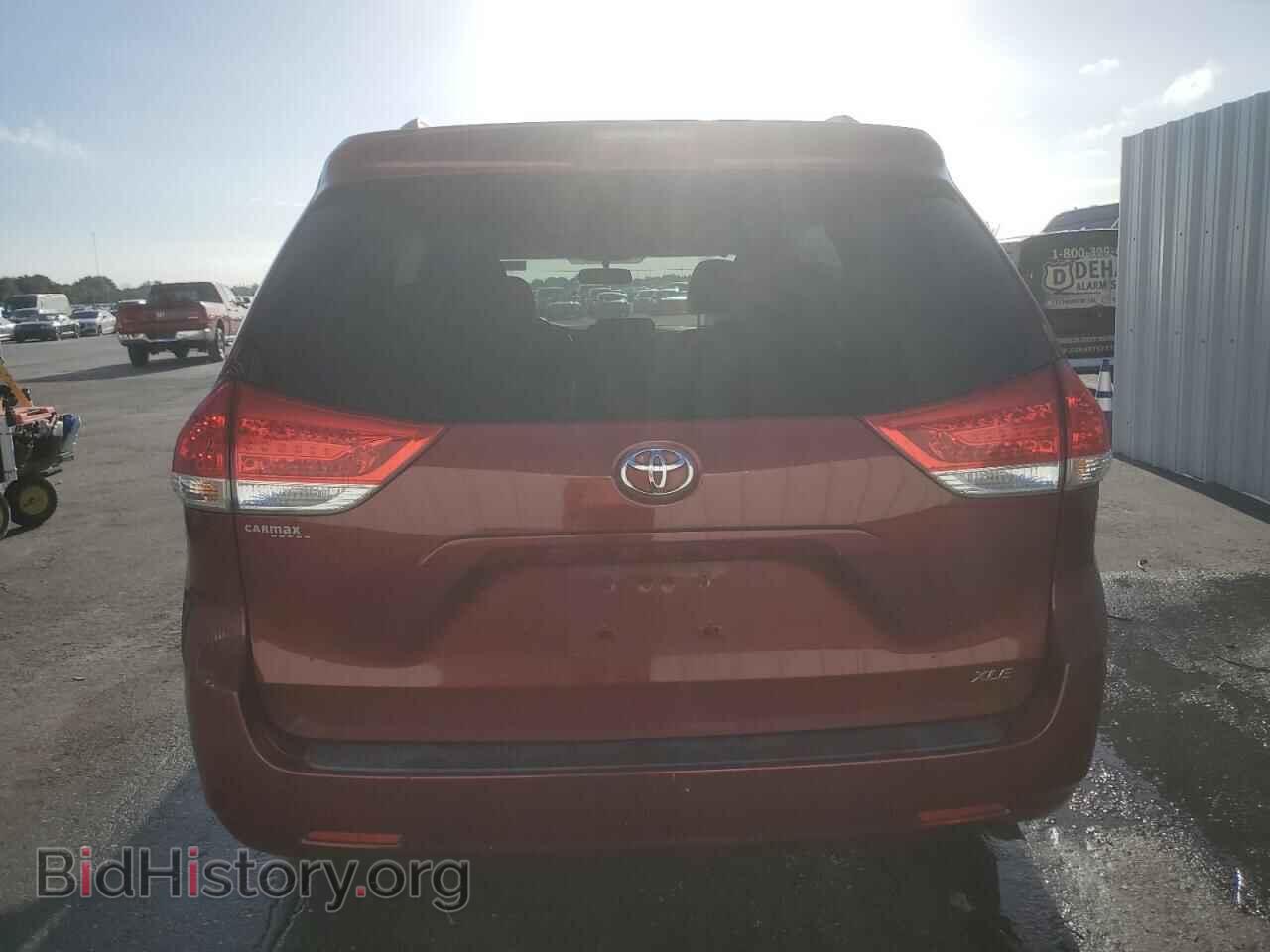 2012 TOYOTA All Models - VIN: 5TDYK3DC0CS273606 - Фото 6
