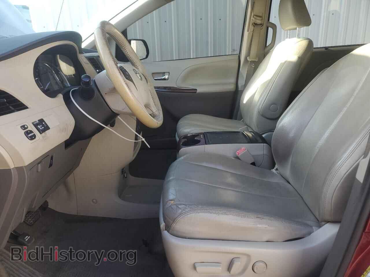 2012 TOYOTA All Models - VIN: 5TDYK3DC0CS273606 - Фото 7