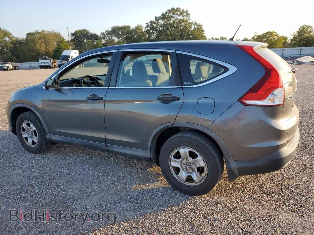 2012 HONDA CRV - VIN: 2HKRM3H30CH507029 - Фото 2