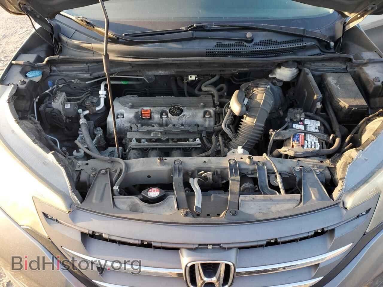 2012 HONDA CRV - VIN: 2HKRM3H30CH507029 - Фото 12