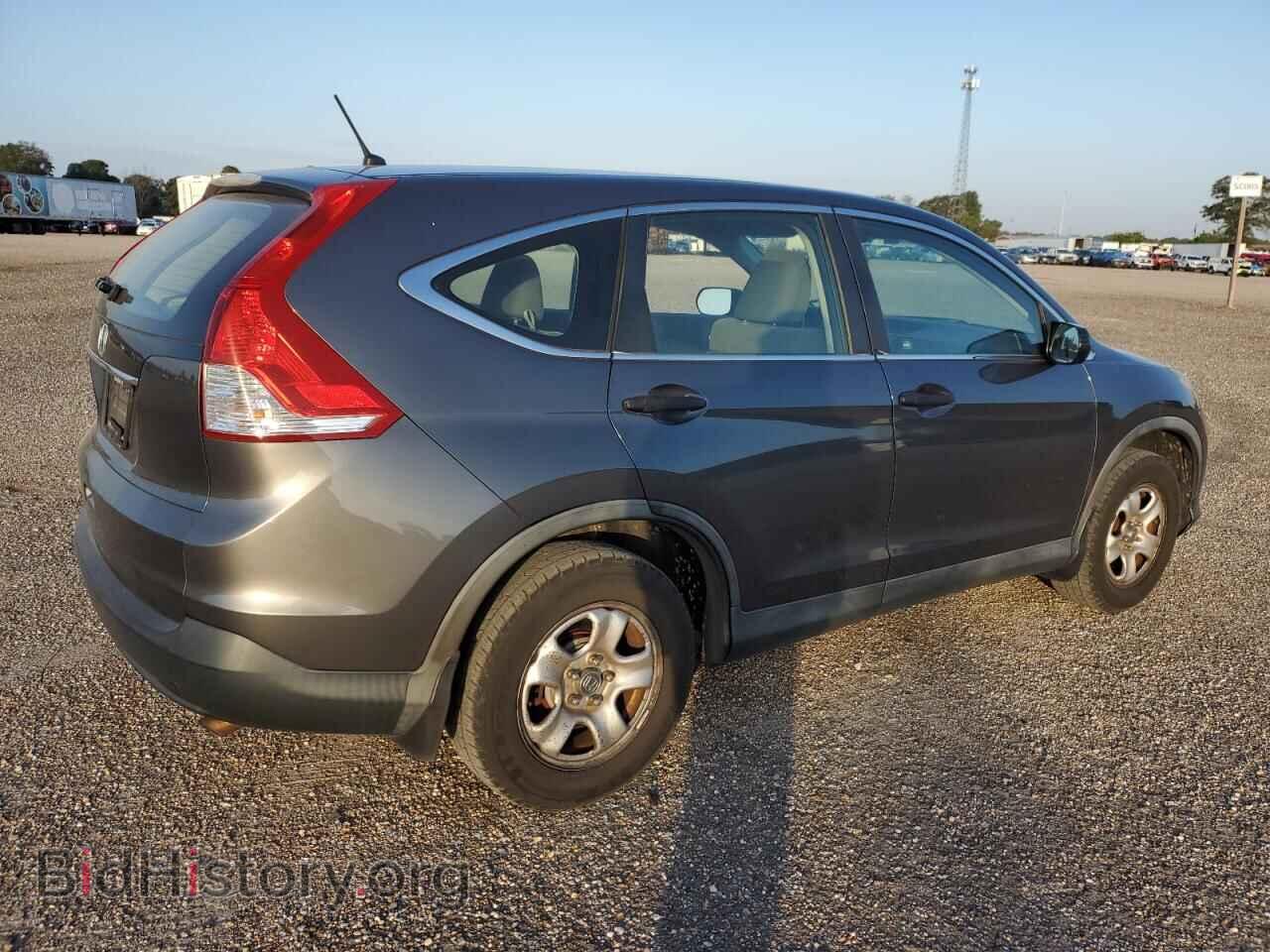 2012 HONDA CRV - VIN: 2HKRM3H30CH507029 - Фото 3