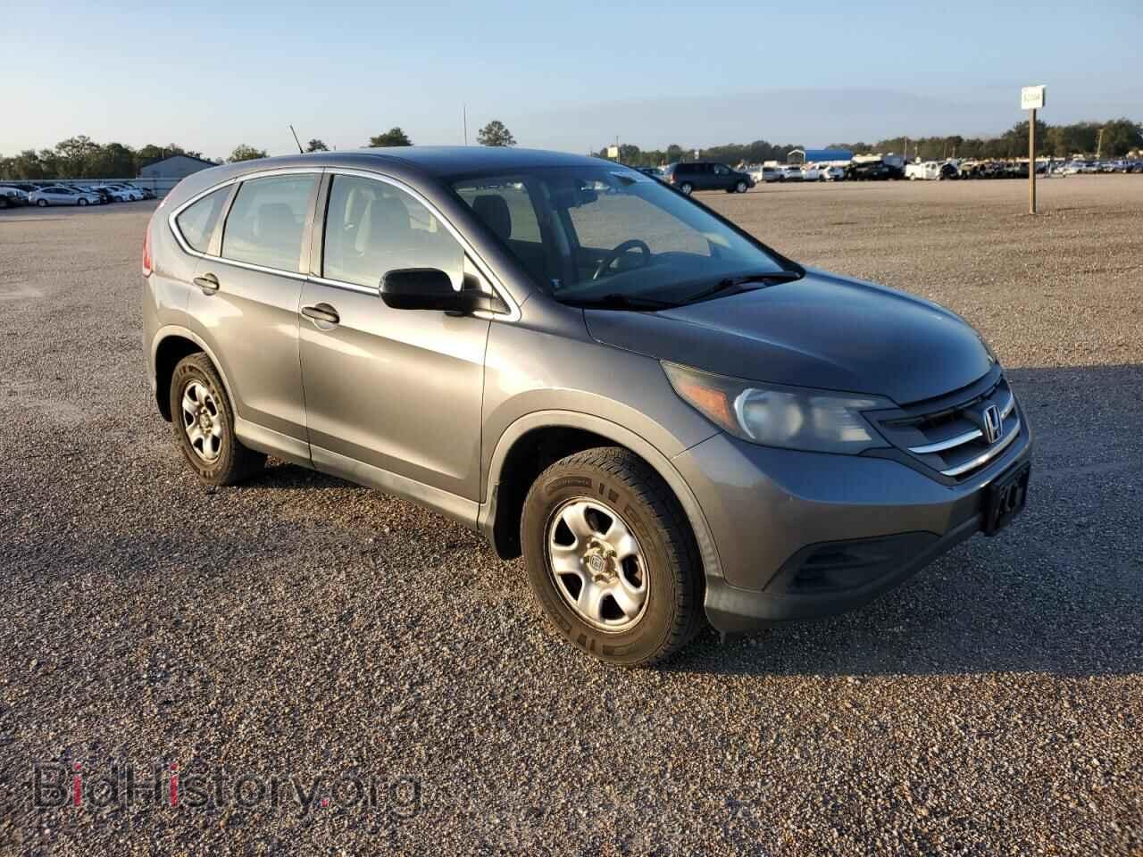 2012 HONDA CRV - VIN: 2HKRM3H30CH507029 - Фото 4