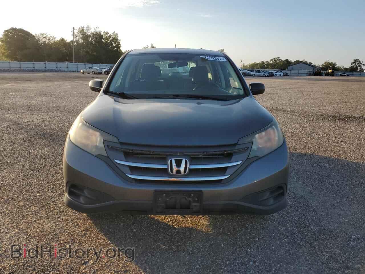 2012 HONDA CRV - VIN: 2HKRM3H30CH507029 - Фото 5