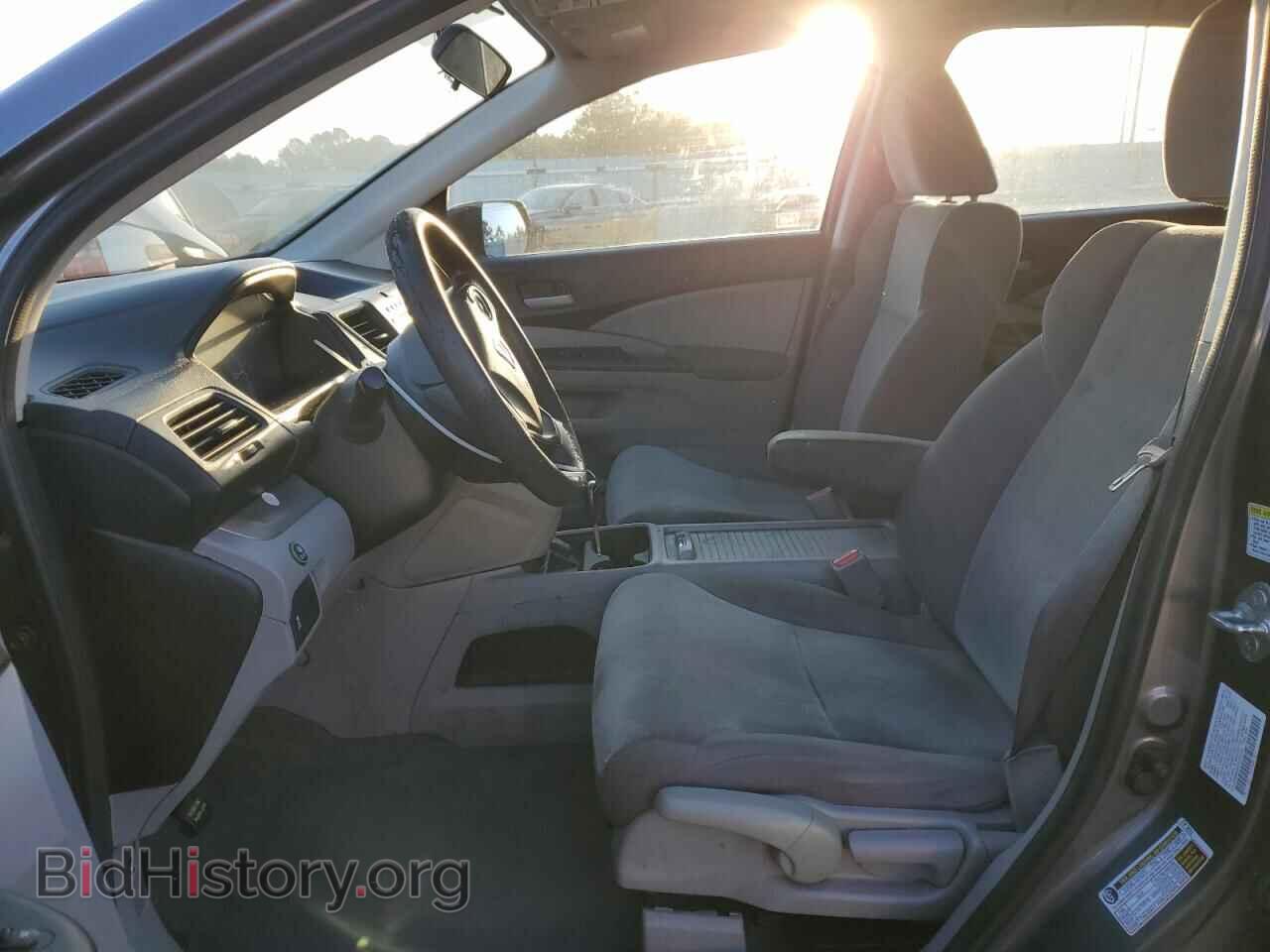 2012 HONDA CRV - VIN: 2HKRM3H30CH507029 - Фото 7